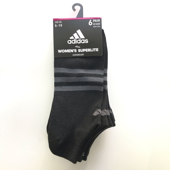 adidas women's superlite socks